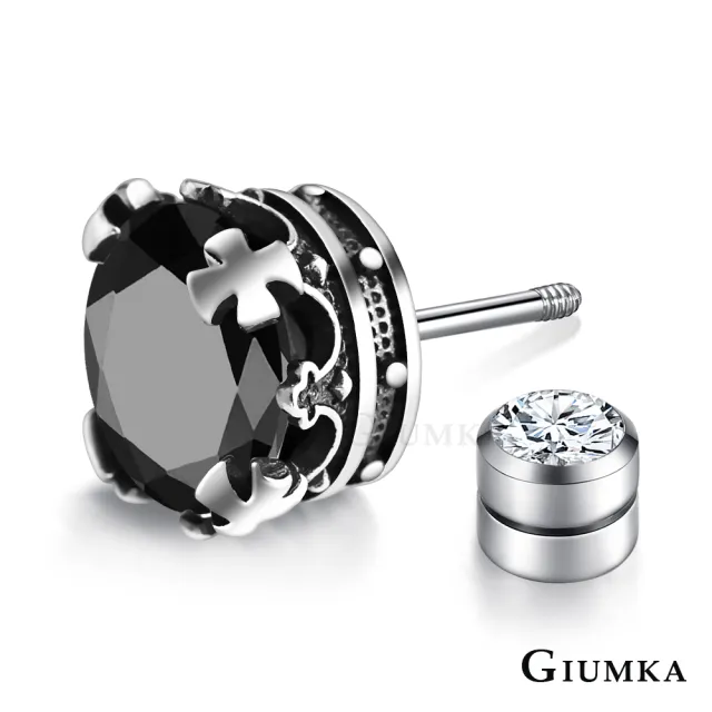 【GIUMKA】純銀耳環．栓扣式(新年禮物)