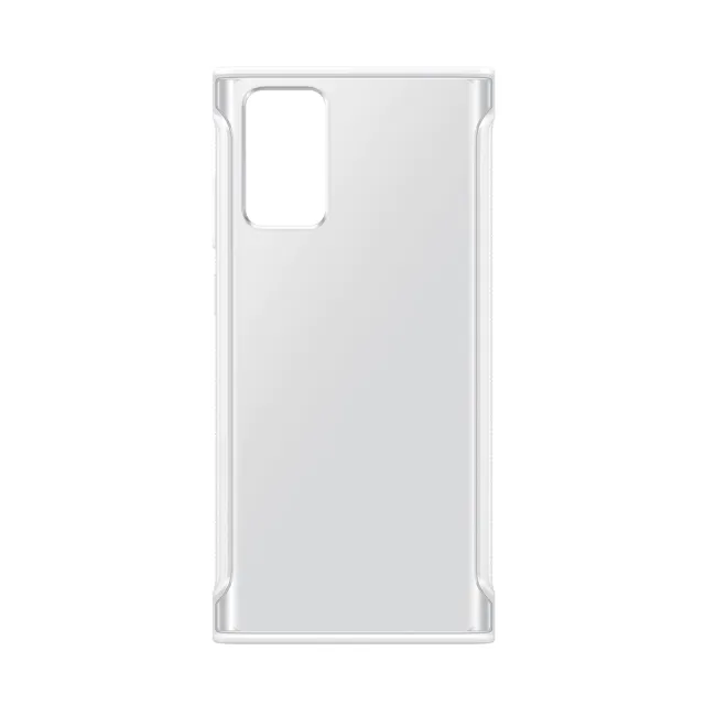 【SAMSUNG 三星】Galaxy Note20 原廠透明防撞背蓋(公司貨-盒裝)
