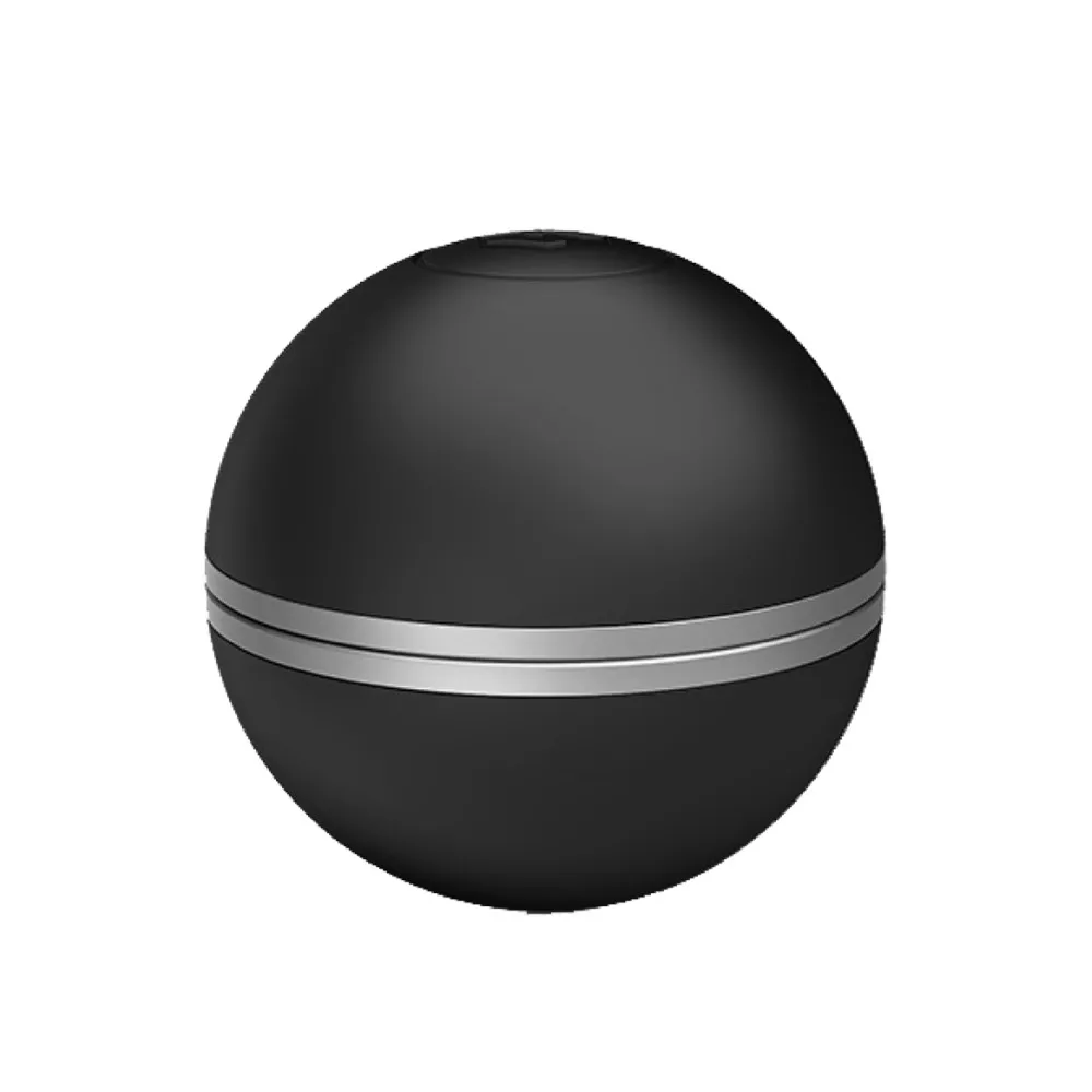 【3D Air】筆電專用多功能球形便攜散熱支架腳墊/散熱底座墊-四個一組(黑色)