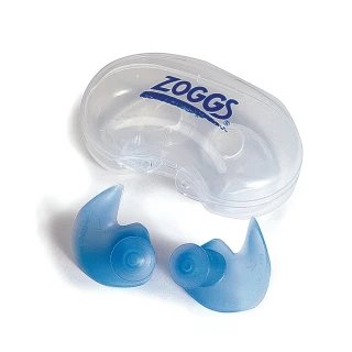 【Zoggs】成人標準型抗敏耳塞(泡湯/溫泉/游泳/衝浪/玩水/海邊)