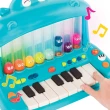 【B.Toys】噴氣河馬彈鋼琴