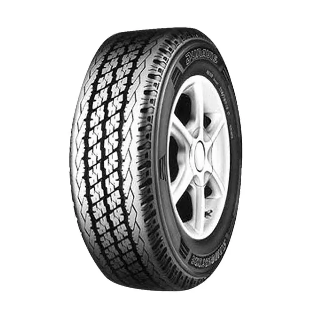 【BRIDGESTONE 普利司通】R624 貨車胎_四入組_155/13(車麗屋)