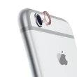 iPhone6 6sPlus 鏡頭保護貼手機金屬保護框(3入 iPhone6sPLUS保護貼 iPhone6sPLUS鋼化膜)