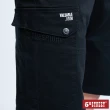 【5th STREET】男側袋休閒短褲-黑色
