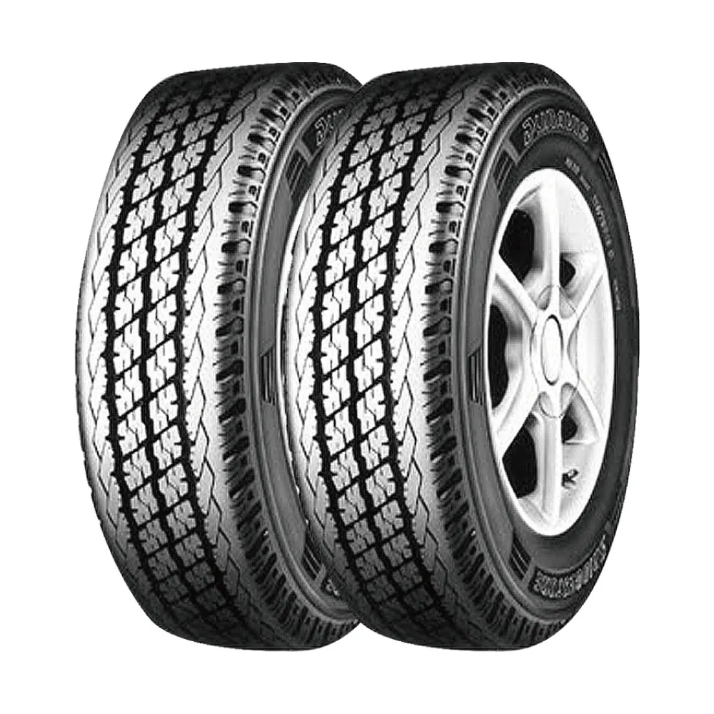 【BRIDGESTONE 普利司通】R624 貨車胎_二入組_155/13(車麗屋)