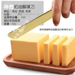 手握導熱金屬奶油果醬刀17x1cm(台灣專利製造/SGS)