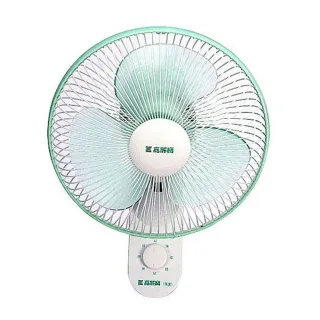 【嘉麗寶】10吋單拉壁扇(SN-508)