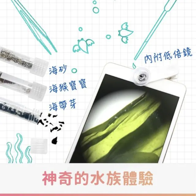 【uHandy】微觀世界：居家入門組