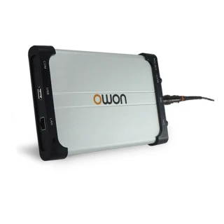 【OWON】USB介面20MHZ雙通道示波器 VDS1022I 隔離通道(示波器)