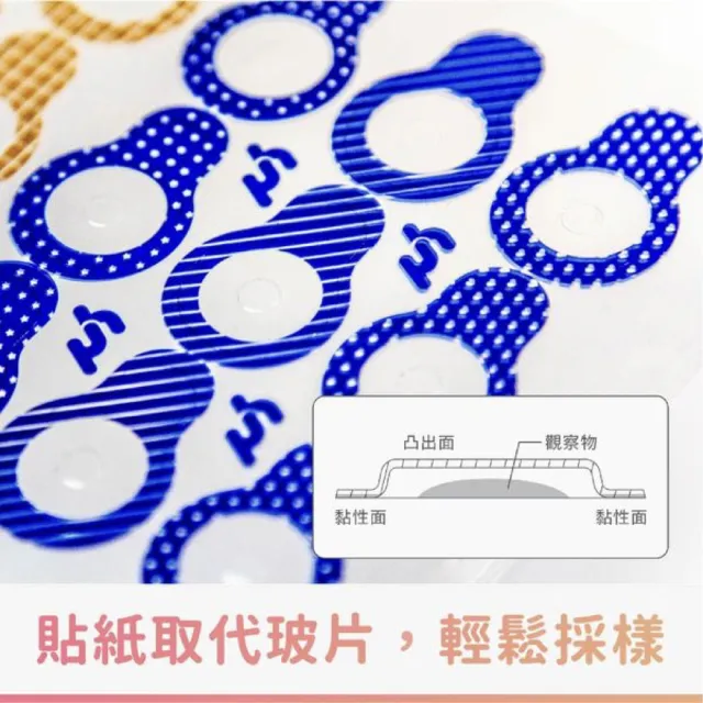 【uHandy】Duet 行動顯微二重奏