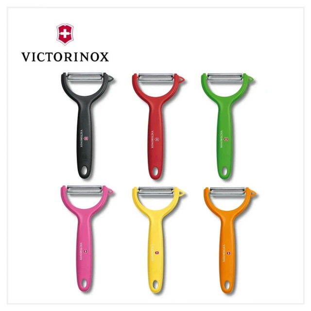 【VICTORINOX 瑞士維氏】番茄和奇異果削皮刀