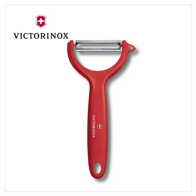 【VICTORINOX 瑞士維氏】番茄和奇異果削皮刀