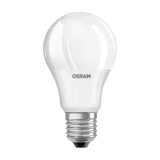 【Osram 歐司朗】14W E27燈座 LED高效能燈泡(廣角/全電壓)