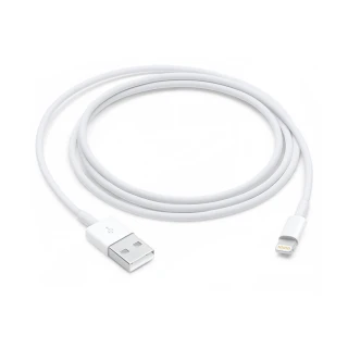 【聆翔】iPhone充電線傳輸線(Lightning 對 USB 連接線 1M)