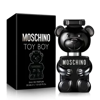 【MOSCHINO】TOY BOY淡香精30ml(專櫃公司貨)