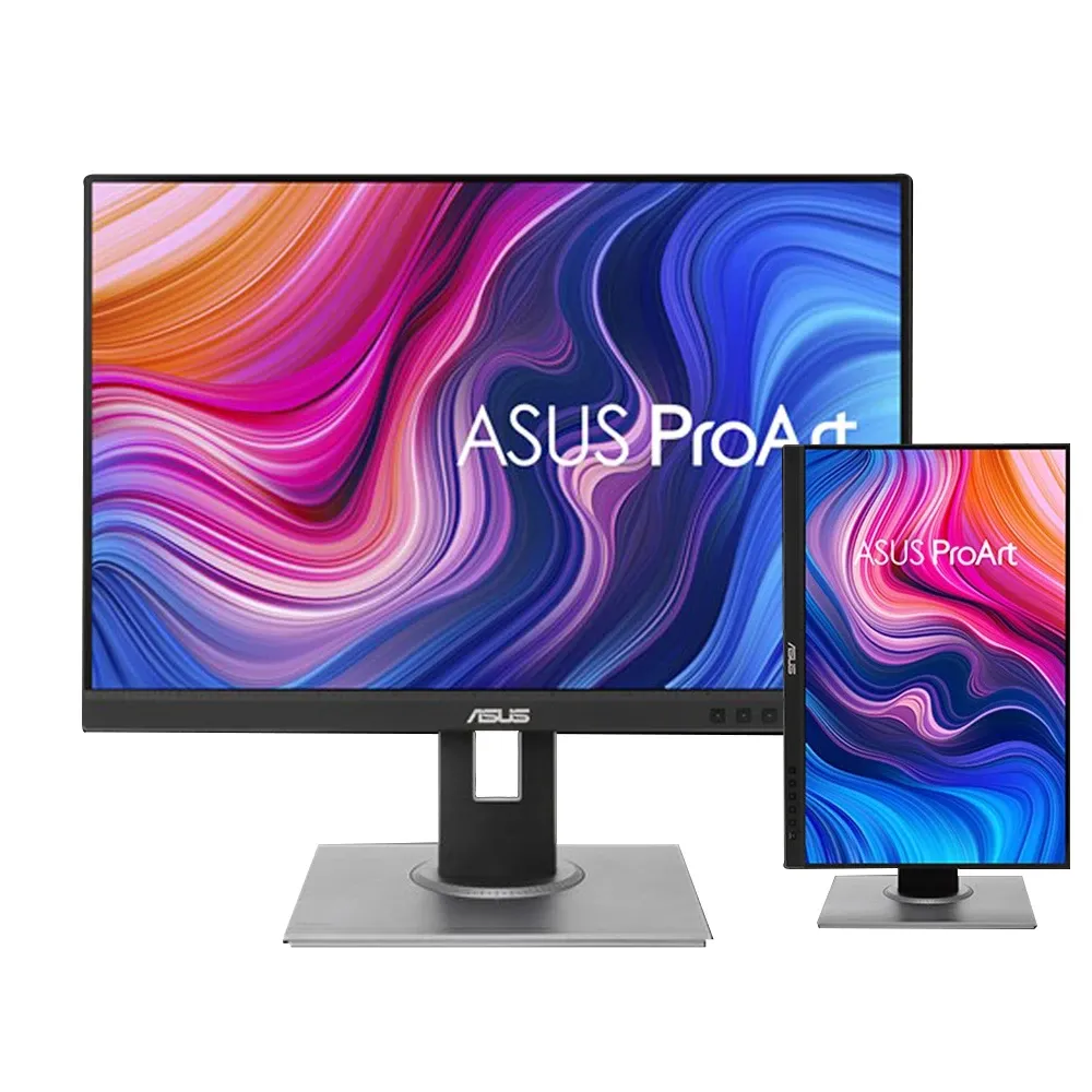 【ASUS 華碩】ProArt PA248QV IPS 24型 專業螢幕