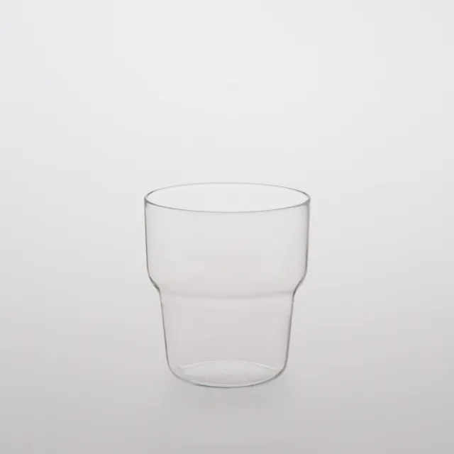 【TG】耐熱玻璃水杯 350ml(台玻 X 深澤直人)