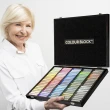 【COLOUR BLOCK】專業級100色粉彩棒 柔滑顯色  開學季優惠「8/21-9/11」(作畫教學必備粉彩)