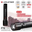 【Ledlenser】P7R core充電式伸縮調焦手電筒