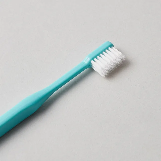【O’PRECARE】OKIT 美齒雙層柔纖刷毛牙刷(矯正牙齒適用)