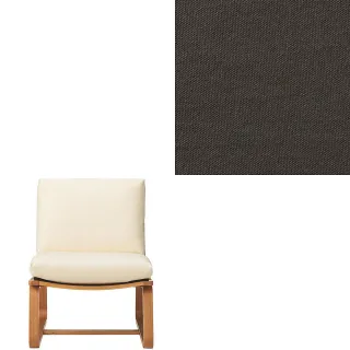 【MUJI 無印良品】LD兩用沙發椅套/水洗棉帆布/棕色(大型家具配送)