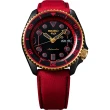 【SEIKO 精工】5 Sports x 快打旋風 KEN 聯名限量機械錶-42.5mm 520送禮 禮物(SRPF20K1/4R36-08R0R)