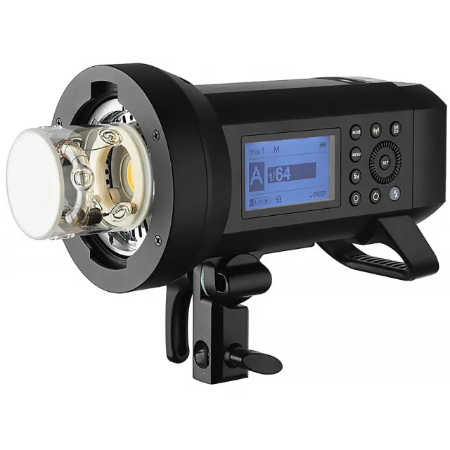 美品】Godox ad400pro-