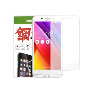 【ASUS 華碩】ZenFone Max ZC550KL 9H鋼化玻璃保護貼(盒裝)