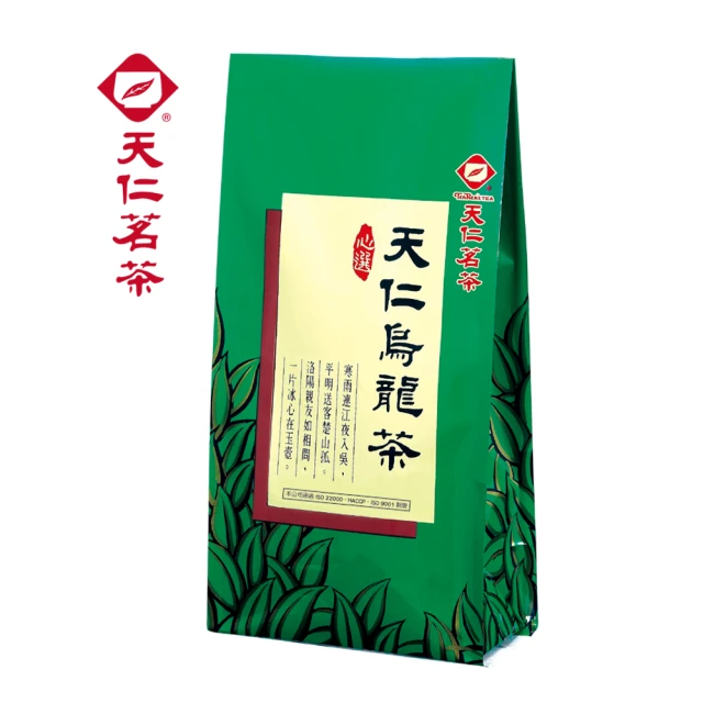 天仁烏龍茶