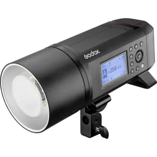 【Godox 神牛】AD600 Pro 600W TTL 鋰電池 外拍閃光燈/補光燈/棚燈(公司貨)