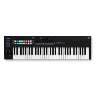 【Novation】Launchkey 61 MK3 控制鍵盤(原廠公司貨 商品保固有保障)