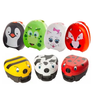 【MyCarryPotty凱利 官方直營】幼兒氣密學習便器-動物款(適用15個月起)