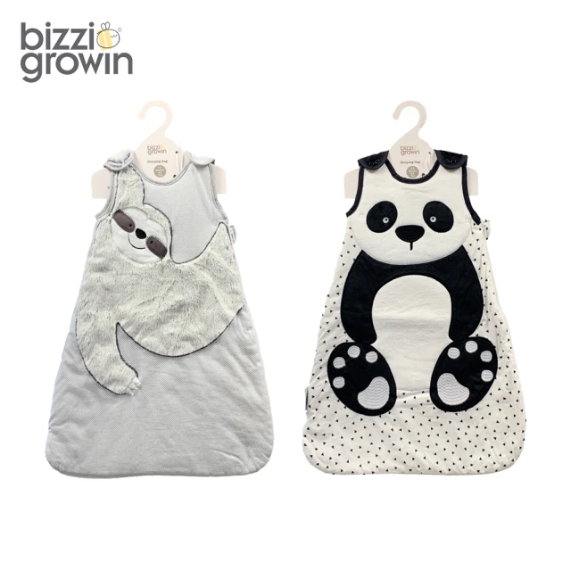【Bizzi Growin】動物造型睡袍(2款)