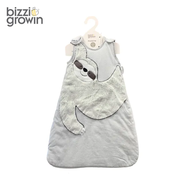 【BizziGrowin 官方直營】動物造型睡袍(2款)