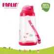 【Farlin】兒童吸管頭背帶水壺(650ml)