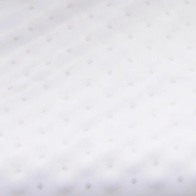 【HongYew 鴻宇】美國棉授權 防蹣抗菌 護頸型乳膠枕(2入)