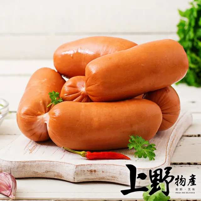 【上野物產】日本人超愛的便當菜 一口小肉豆 x4包(250g±10%/包)