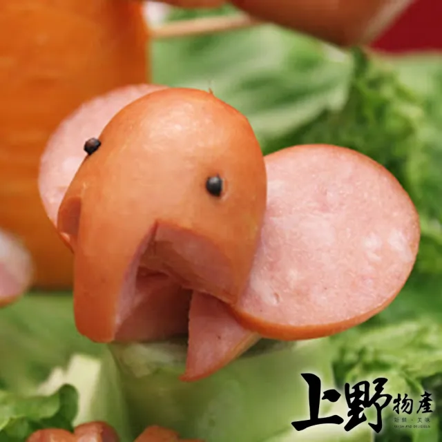 【上野物產】日本人超愛的便當菜 一口小肉豆 x4包(250g±10%/包)