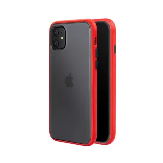 【General】iPhone 11 手機殼 i11 6.1吋 保護殼 個性撞色防摔保護套
