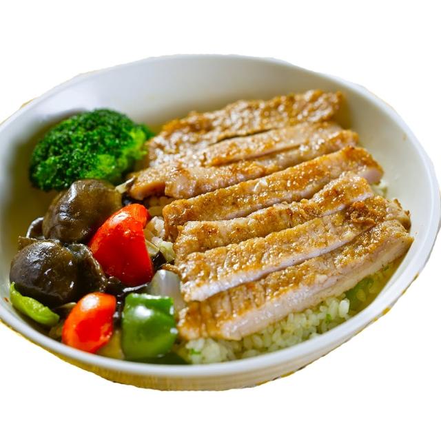 【上野物產】15片 醬燒里肌豬排 (80g/片)