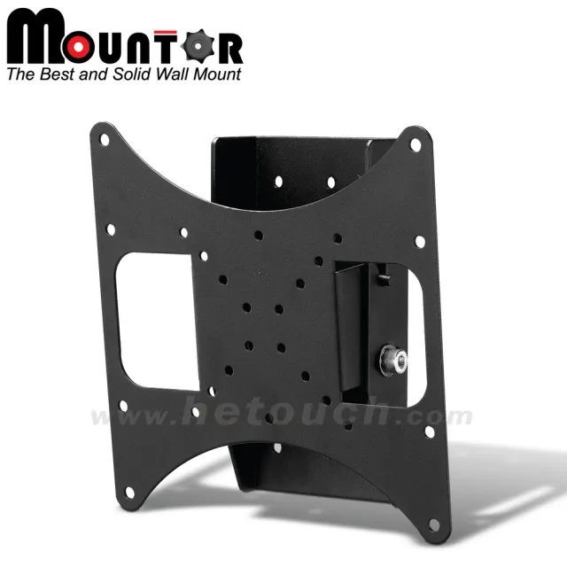 【HE Mountor】MOUNTOR 俯仰可調型壁掛架/電視架-適用37吋以下LED(MF2020)