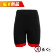 【CycBike】騎車的人 專業短車褲 黑紅 CYC C01(入門款/新手/春夏車褲/透氣/單車/運動)