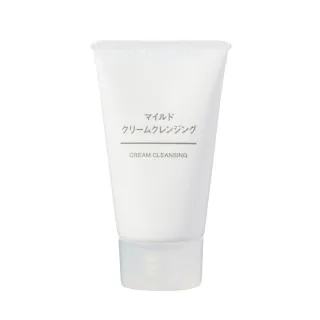 【MUJI 無印良品】攜帶型MUJI溫和卸妝乳霜/30g