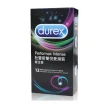 【Durex杜蕾斯】雙悅愛潮裝保險套12入/盒