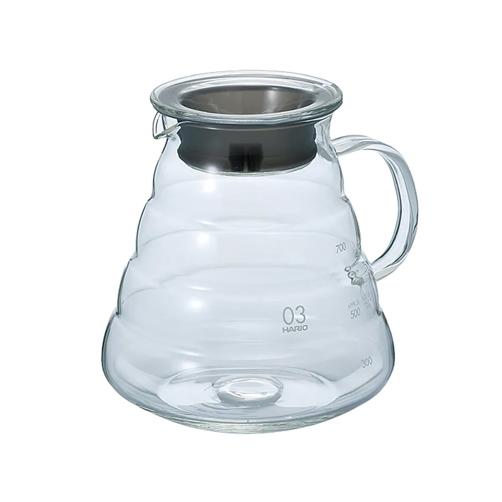 【TCoffee】HARIO-V60雲朵80咖啡壺800ml(800ml)