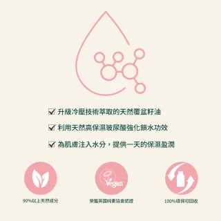 【THE BODY SHOP 美體小舖】維他命E保水活膚凝膠(50ML/保水/保濕)