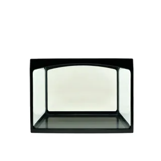 【AQUAFUN 水之樂】1.2尺塑膠框玻璃缸(長度36公分)