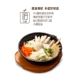 【韓味不二】韓國OURHOME 手感米年糕500gX1包(韓國辣炒年糕 無醬汁 純年糕)