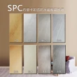 【向捷地板】SPC石塑卡扣式地板72片約6坪大師系列(防水耐磨靜音)