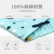 【PUKU 藍色企鵝】柔棉造型領巾2入(約42*29*29cm)